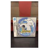 CASE ONLY Pokï¿½mon SoulSilver (Nintendo DS, 2010)