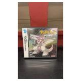 CASE ONLY Pokemon: Pearl Version (Nintendo DS,