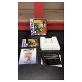 BOX AND MANUALS ONLY Oddworld Adventures