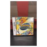 CASE ONLY Pokemon Ranger Nintendo DS - Charizard