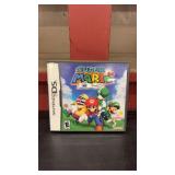 CASE ONLY Super Mario 64 DS Nintendo DS 2004