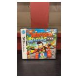 CASE ONLY Nintendo DS Diddy Kong Racing 2007