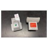 Lot of 2 Nintendo 64 Rumble Packs