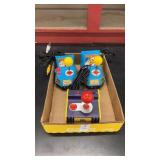 Lot of 3 Namco Plug and Play PAC Man