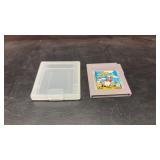 Gameboy Kirby Dream Land 2