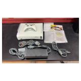 Xbox 360 Console W Controller, Cords and Manuals