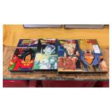 Lot of 4 Dragon Ball Z VHS Tapes