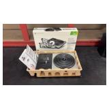 Xbox 360 DJ Hero 2 Turntable