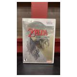 CASE ONLY Legend of Zelda Twilight Princess -