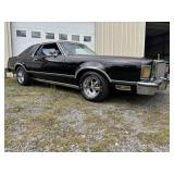 1978 Mercury Cougar (watch walk around video on