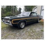 1969 Ford Torino Grand Touring w/48K original