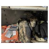 Lot of Gloves