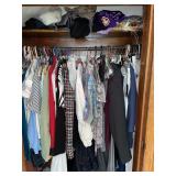 Closet lot - clothes & variety