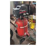Craftsman Air Compressor 3HP 15 Gallon