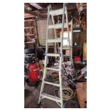 Werner 11Ft. 8in. Ladder
