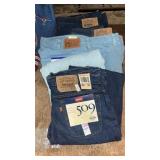 Lot of Jeans
