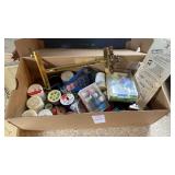 Sewing materials