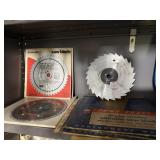 2 Saw Blades