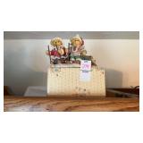 Cherished Teddies Christmas Figurine