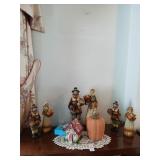 Pilgrim and misc lot