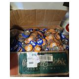Box of vintage Visitor in Pennsylvania badges