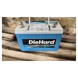 Diehard Platinum Battery 1150cca not tested