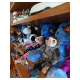 Beanie baby lot