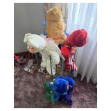 Lot of Beanie Babies