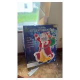 48 Inch Light Up Santa