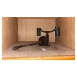 Cast Iron Cream Separator