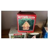 3 Assorted Christmas Ornaments
