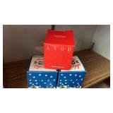 3 Assorted Christmas Ornaments