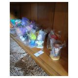 Beanie Baby and etc. lot