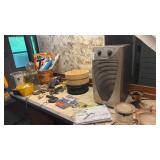 Contents of Workbench