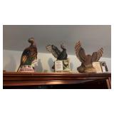 Wild Turkey Decanters