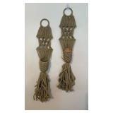 Macrame Wall Hangings