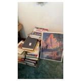 Lot of books