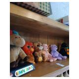 Beanie baby lot