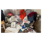 Lot of T-Shirts, Shorts, etc. Various Sizes