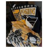 Penguins Shirts and Crew Neck
