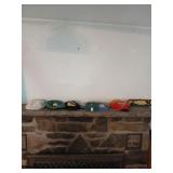 Lot of hats