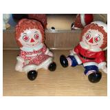 Vintage 1970s Bobbs-Merrill Company ceramic