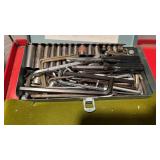 Sockets and Allen Wrenches