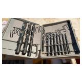 2 drill bit sets