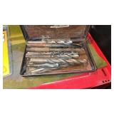 2 Sets of Drill Bits