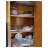 Glasbake, misc bake ware