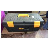 MVP SuperLift Toolbox with spark plugs and