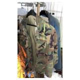Lot of assorted jackets size 2XL-3XL