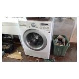 LG Washing Machine NO CONTENTS