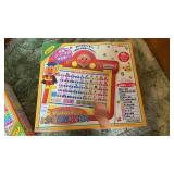 Pinocchio Anpanman Aiueo Classroom DX talking